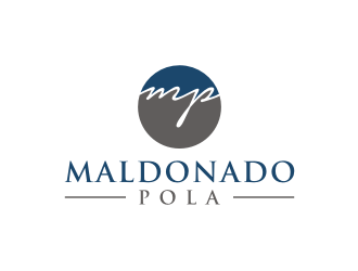 Maldonado Pola logo design by asyqh