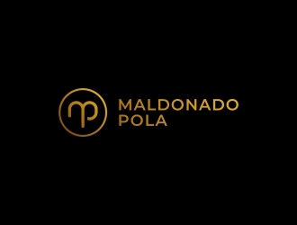 Maldonado Pola logo design by Ai-™