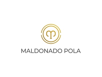 Maldonado Pola logo design by Ai-™