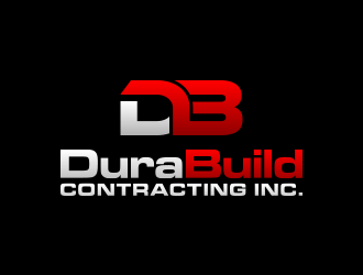 DuraBuild Contracting Inc.  logo design by lexipej