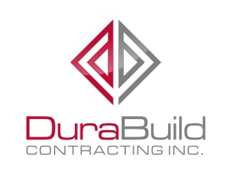 DuraBuild Contracting Inc.  logo design by restuti