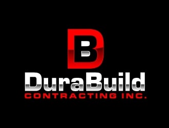 DuraBuild Contracting Inc.  logo design by AamirKhan