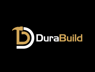 DuraBuild Contracting Inc.  logo design by serprimero