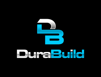 DuraBuild Contracting Inc.  logo design by IrvanB