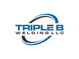 Triple B Welding LLC logo design by ammad