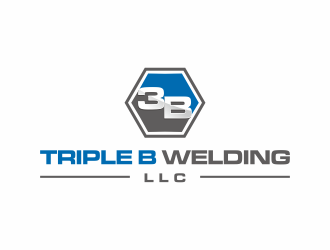 Triple B Welding LLC logo design by huma
