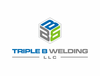 Triple B Welding LLC logo design by huma