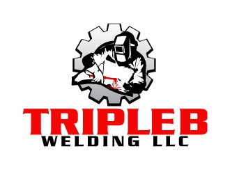 Triple B Welding LLC logo design by AamirKhan