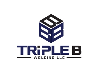 Triple B Welding LLC logo design by art-design