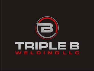 Triple B Welding LLC logo design by sabyan