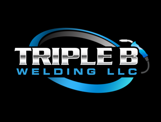 Triple B Welding LLC logo design by kunejo