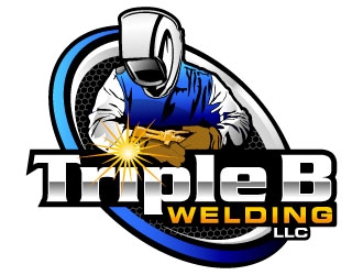 Triple B Welding LLC logo design by Suvendu