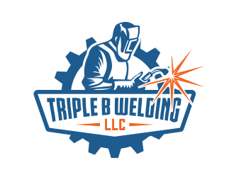 Triple B Welding LLC logo design by serprimero