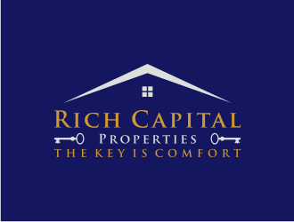 Rich Capital Properties logo design by asyqh
