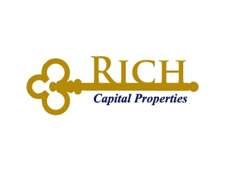 Rich Capital Properties logo design by Marianne