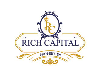 Rich Capital Properties logo design by czars