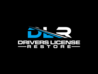 Drivers License Restore logo design by sitizen