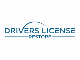 Drivers License Restore logo design by hopee
