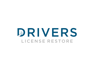 Drivers License Restore logo design by logitec