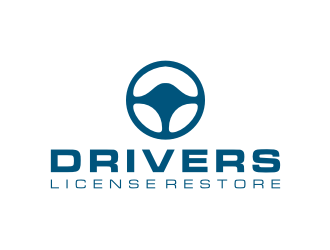 Drivers License Restore logo design by logitec