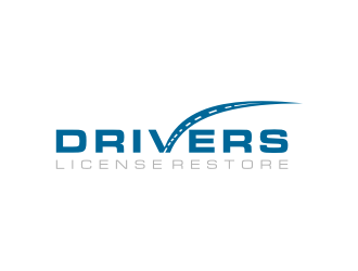Drivers License Restore logo design by logitec