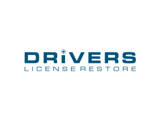 Drivers License Restore logo design by logitec