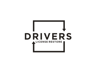 Drivers License Restore logo design by superiors