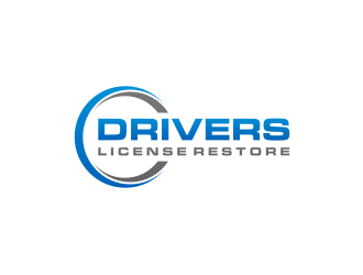Drivers License Restore logo design by artery