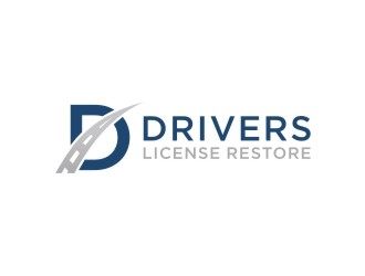 Drivers License Restore logo design by sabyan