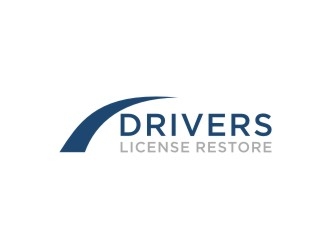 Drivers License Restore logo design by sabyan