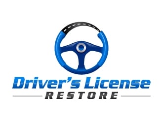 Drivers License Restore logo design by uttam