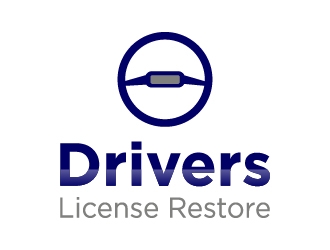 Drivers License Restore logo design by twomindz