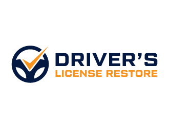 Drivers License Restore logo design by akilis13