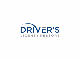 Drivers License Restore logo design by Editor