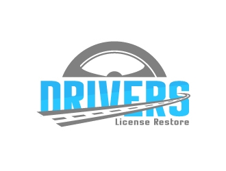 Drivers License Restore logo design by usashi