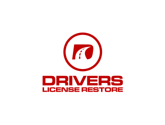 Drivers License Restore logo design by sodimejo