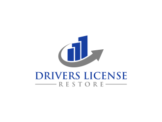Drivers License Restore logo design by RIANW