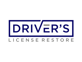 Drivers License Restore logo design by nurul_rizkon