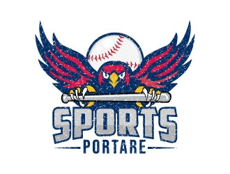 Sports Portare logo design by rosy313