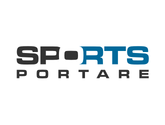 Sports Portare logo design by restuti