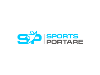 Sports Portare logo design by superiors