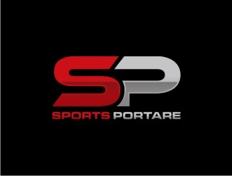 Sports Portare logo design by sabyan