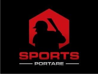 Sports Portare logo design by sabyan