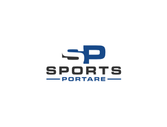 Sports Portare logo design by bricton