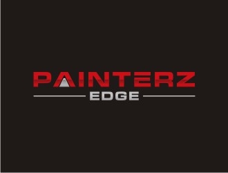 Painterz Edge logo design by sabyan