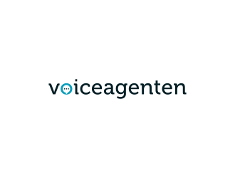 Voiceagenten logo design by salis17