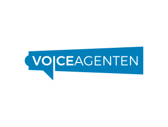 Voiceagenten logo design by creator_studios