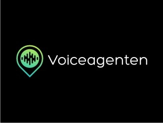 Voiceagenten logo design by restuti