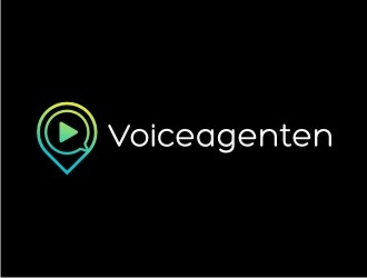 Voiceagenten logo design by restuti