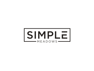 Simple Meadows  logo design by superiors